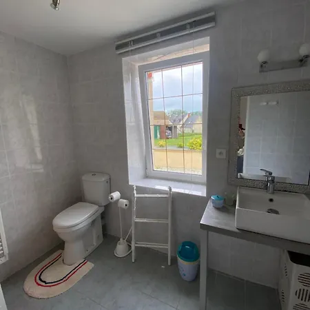 La Maison D'aime - Spacieuse Et Grand Jardin Дом отдыха