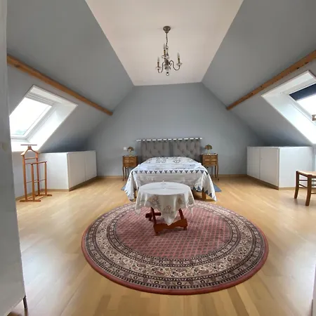 Дом отдыха La Maison D'aime - Spacieuse Et Grand Jardin