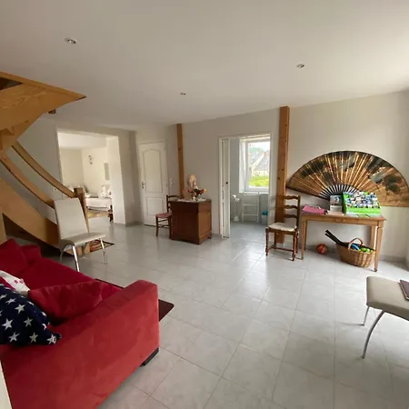 La Maison D'aime - Spacieuse Et Grand Jardin Дом отдыха