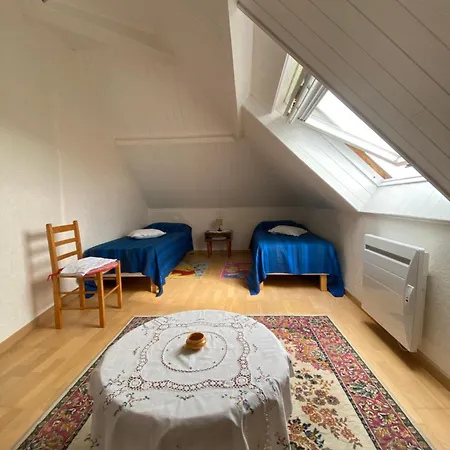 Дом отдыха La Maison D'aime - Spacieuse Et Grand Jardin