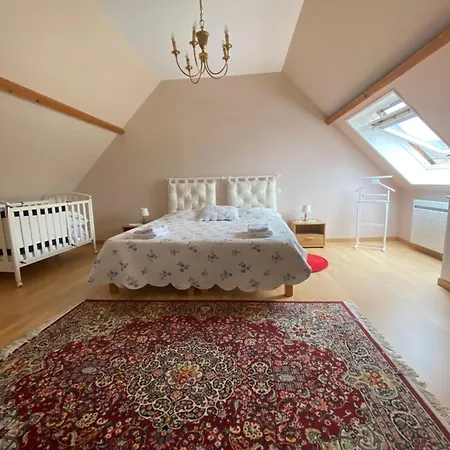 La Maison D'aime - Spacieuse Et Grand Jardin