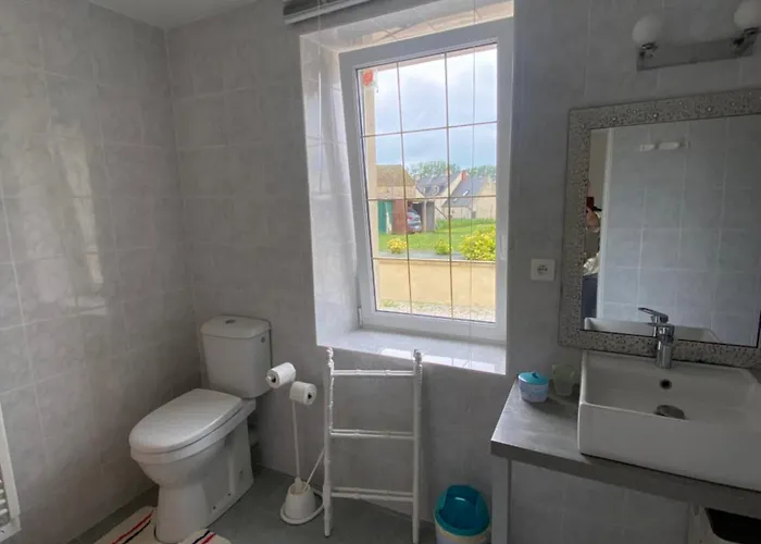 La Maison D'aimé - Spacieuse Et Grand Jardin Casa vacanze