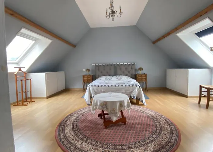 Casa vacanze La Maison D'aimé - Spacieuse Et Grand Jardin