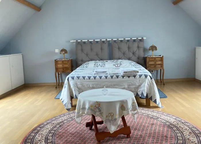 La Maison D'aimé - Spacieuse Et Grand Jardin Casa vacanze *