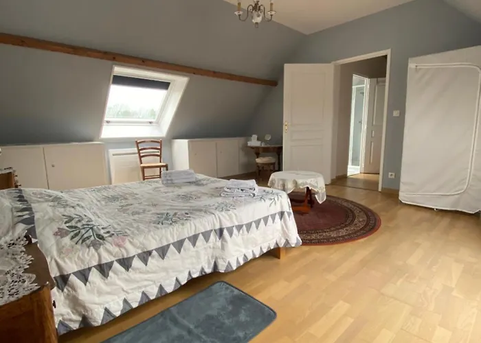 Casa vacanze La Maison D'aimé - Spacieuse Et Grand Jardin *