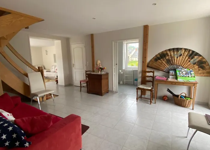 La Maison D'aimé - Spacieuse Et Grand Jardin Casa vacanze