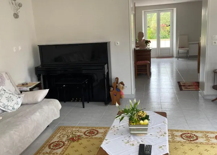 La Maison D'aimé - Spacieuse Et Grand Jardin *