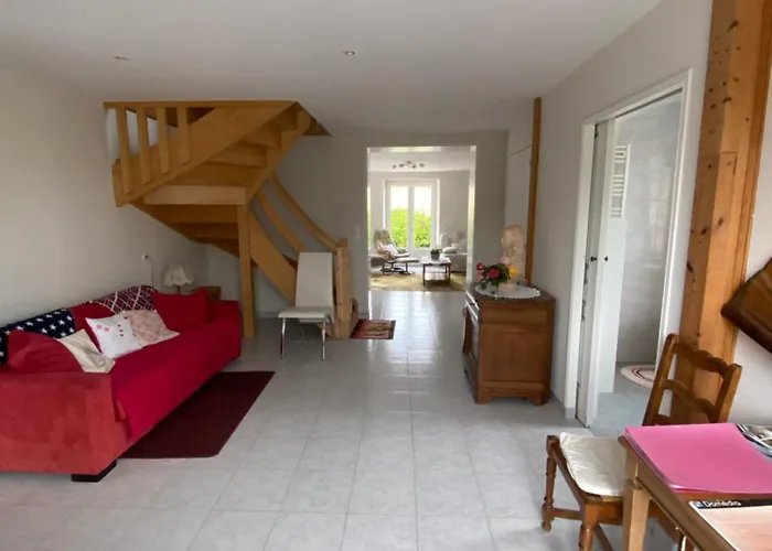 Casa vacanze La Maison D'aimé - Spacieuse Et Grand Jardin *