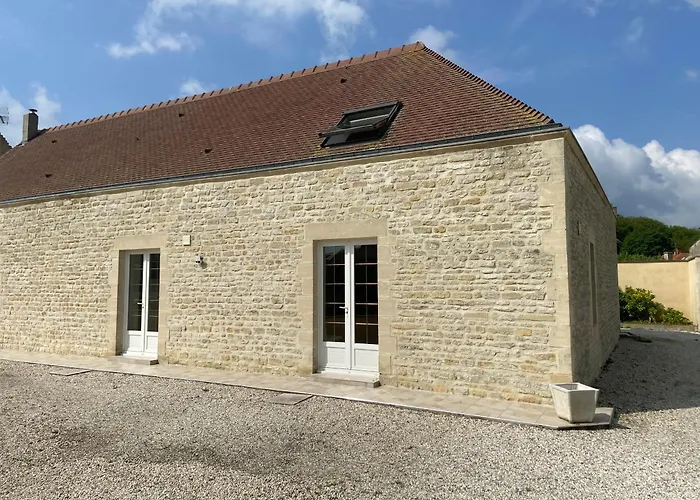 La Maison D'aimé - Spacieuse Et Grand Jardin *