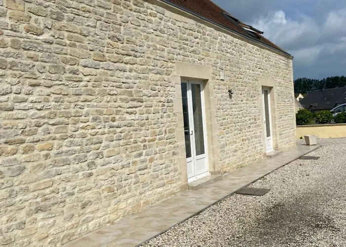 La Maison D'aimé - Spacieuse Et Grand Jardin * Banville